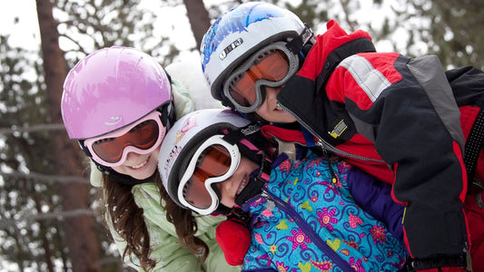Winter Sun Protection: Why Your Kids Need It — Even on the Slopes