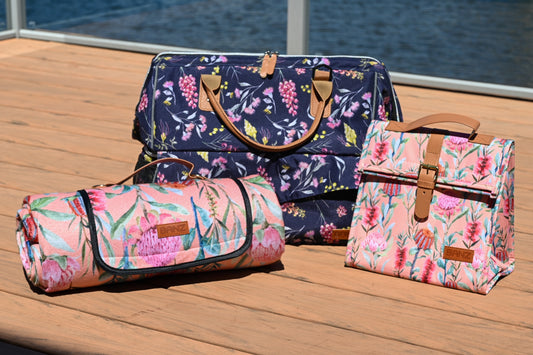 A closer look at our new lifestyle range...