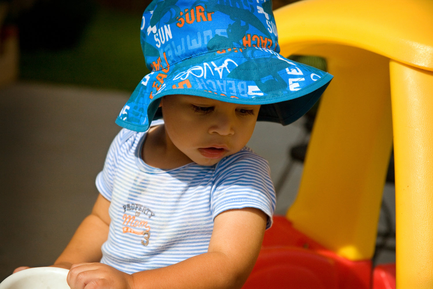 Toddler Hats