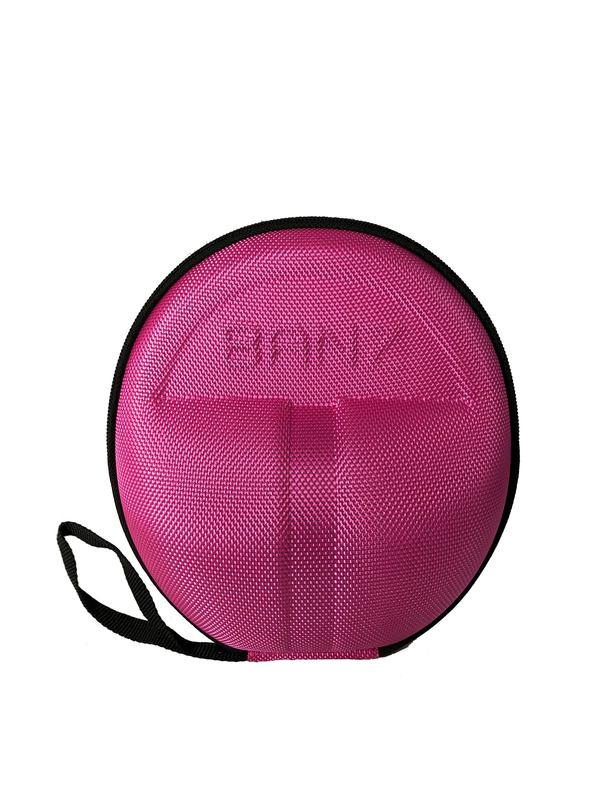 Baby BANZ earmuff ZeeCase in Baseball storage case for hearing protection