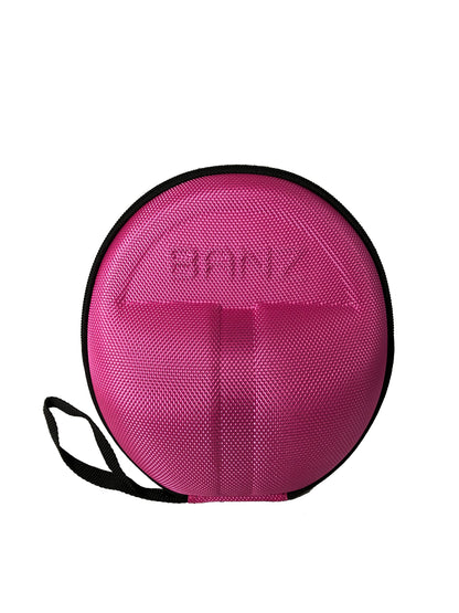 Baby BANZ earmuff ZeeCase in Baseball storage case for hearing protection