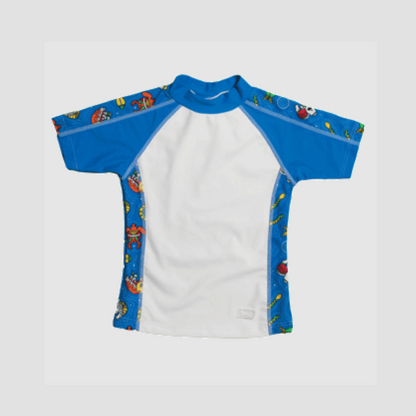 BANZ kids UV swimwear in 2 for beach, pool and outdoor play