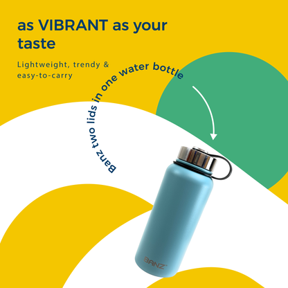 BANZ picnic and drinkware gear for family outings and travel