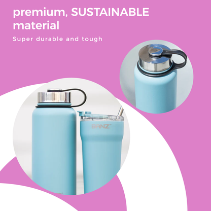 BANZ picnic and drinkware gear for family outings and travel