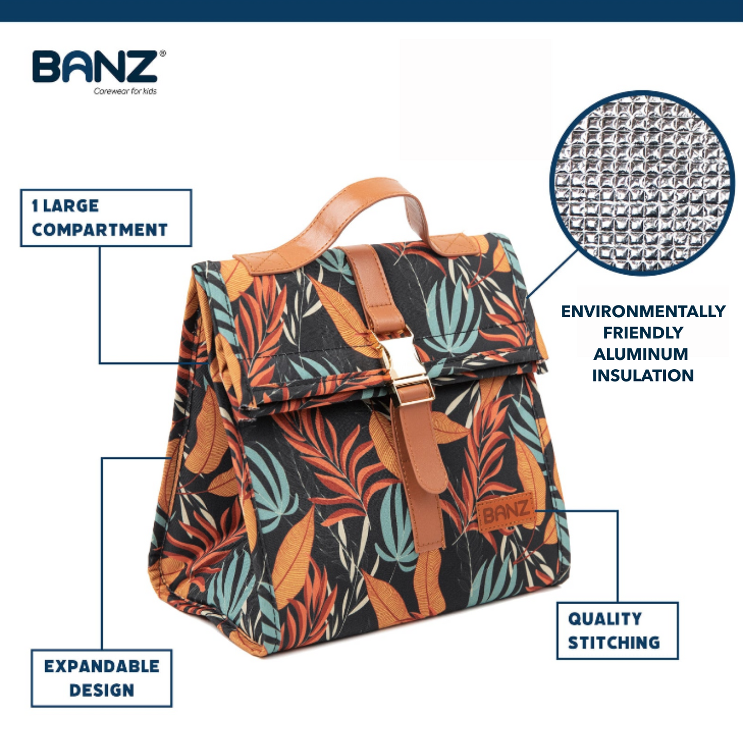 BANZ picnic and drinkware gear for family outings and travel
