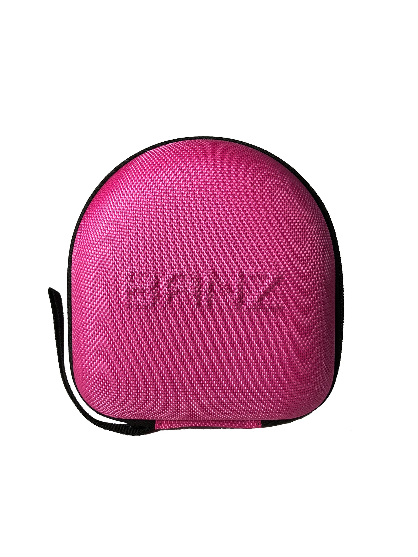 BANZ kids earmuff ZeeCase in Maroon storage case for hearing protection