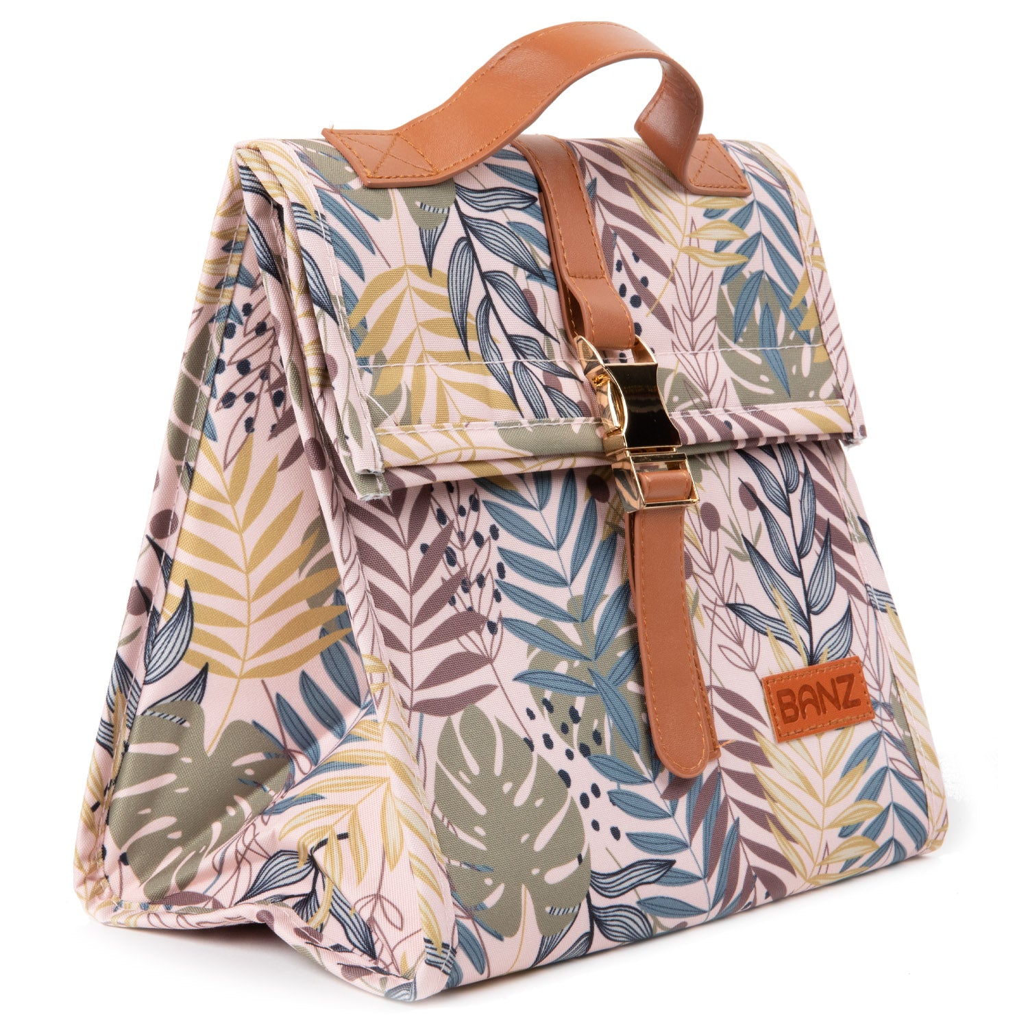 BANZ picnic and drinkware gear in jungle-green for family outings and travel