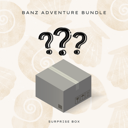 Bundle 2: “Little Trailblazer” (Ages 3–5) in dark-black-navy-purple from BANZ