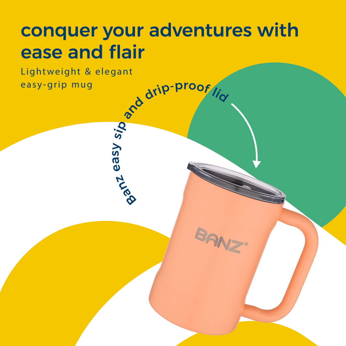 BANZ picnic and drinkware gear for family outings and travel
