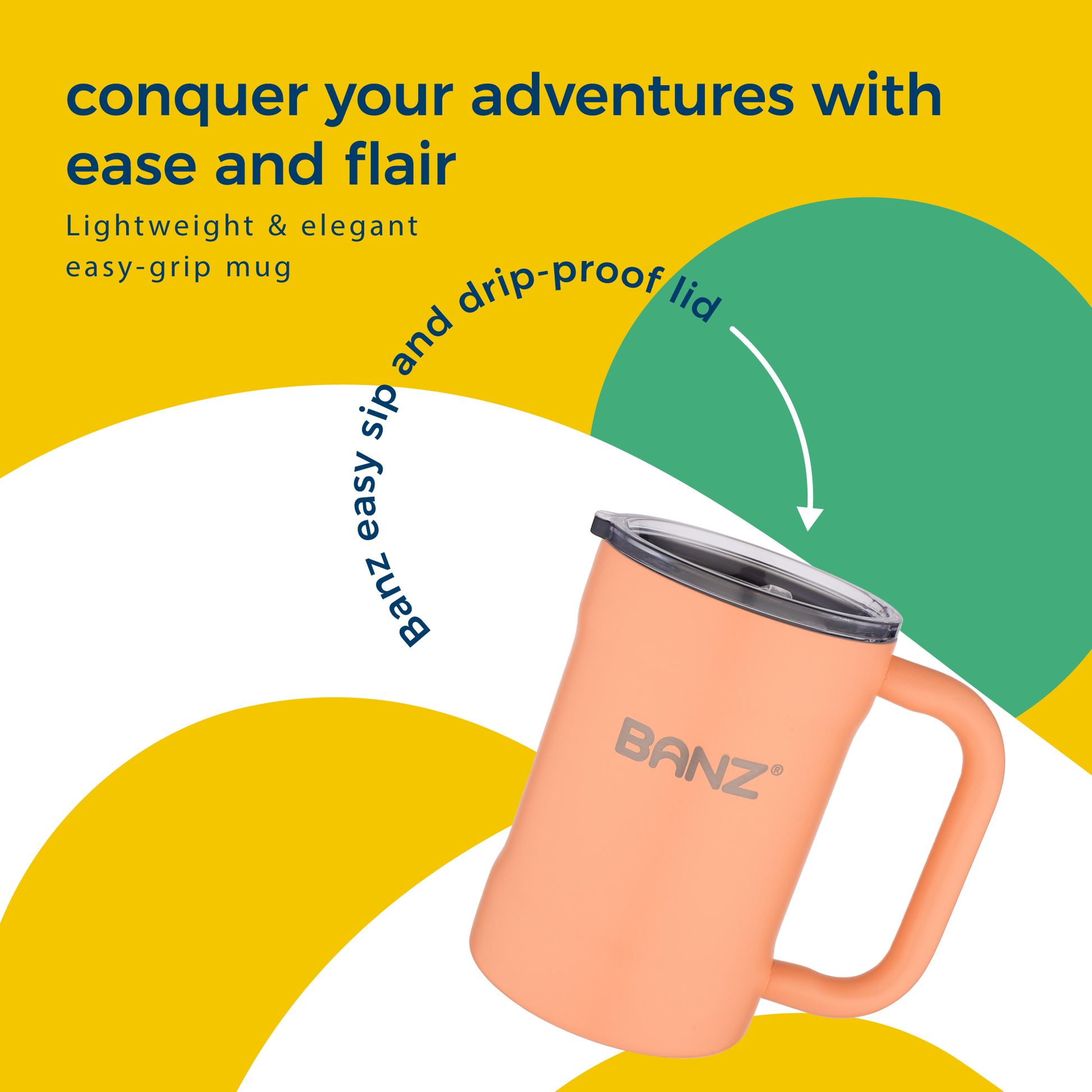 BANZ picnic and drinkware gear for family outings and travel