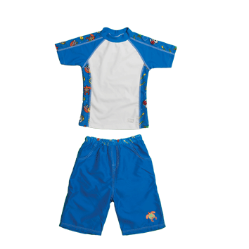 BANZ kids UV swimwear for beach, pool and outdoor play
