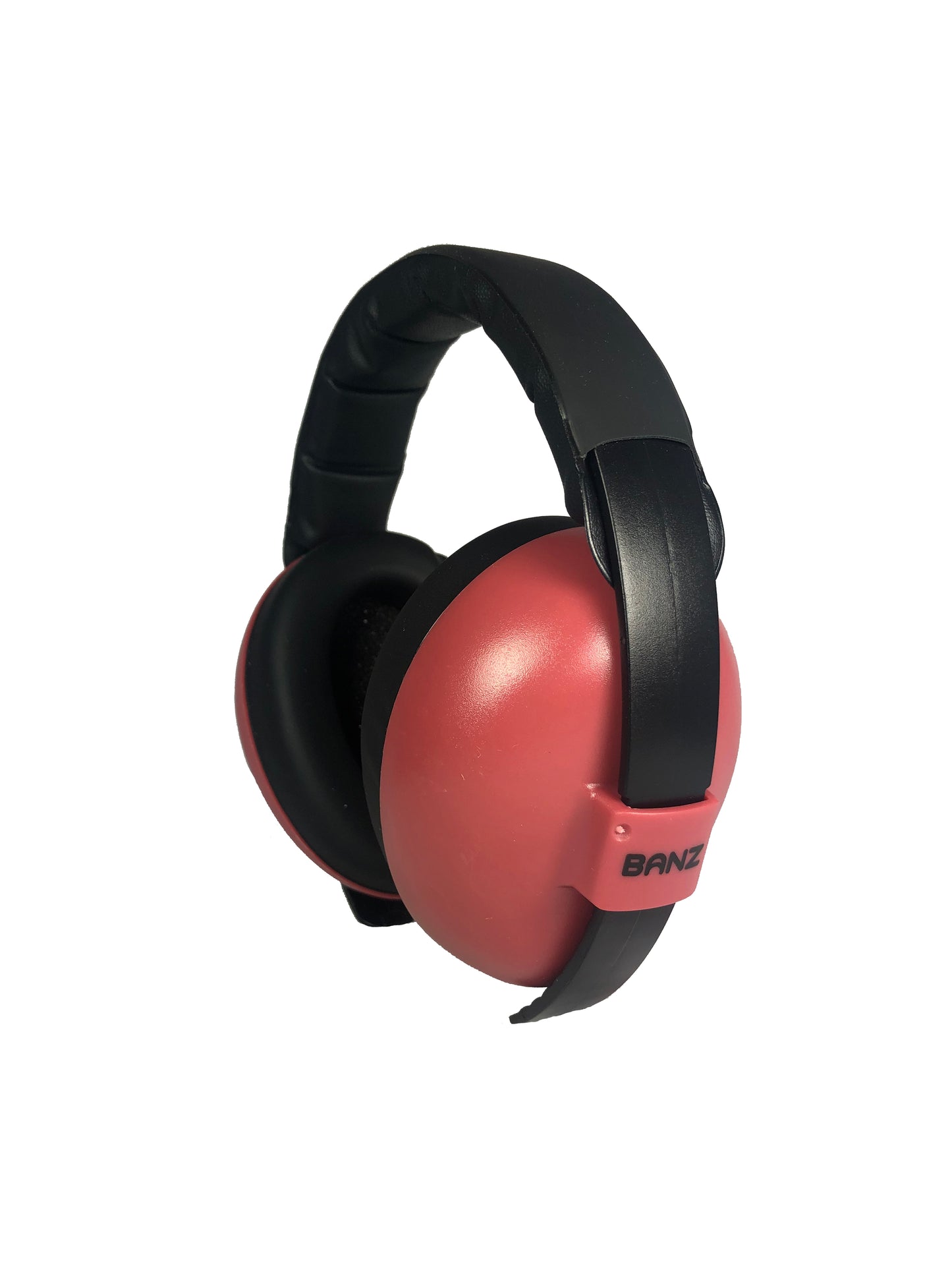 Baby BANZ earmuff ZeeCase in Black storage case for hearing protection