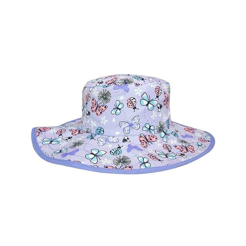 BANZ kids UPF 50+ sun hat for outdoor sun protection
