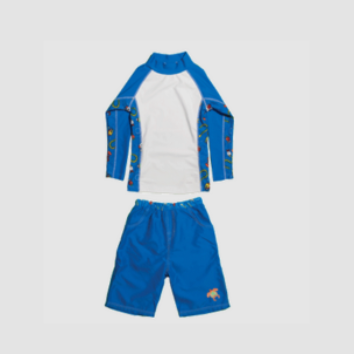 BANZ kids UV swimwear for beach, pool and outdoor play