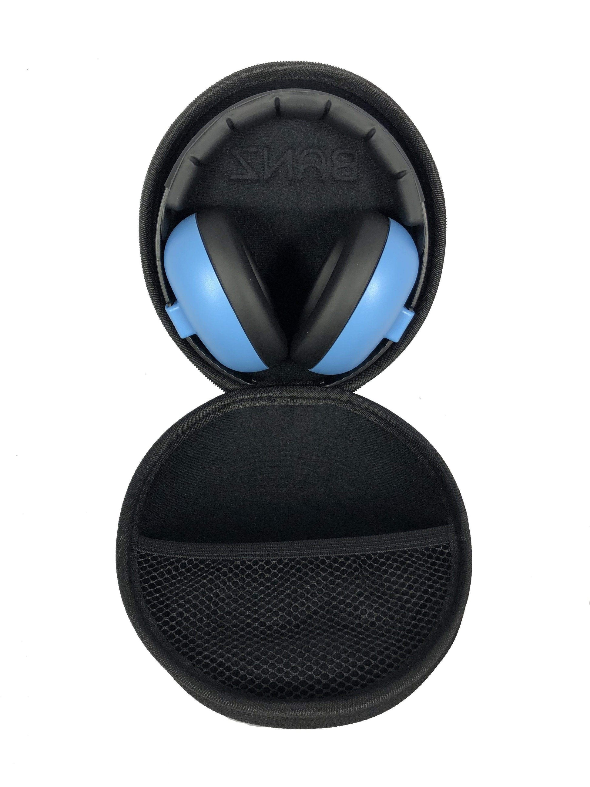 Baby BANZ earmuff ZeeCase storage case for hearing protection