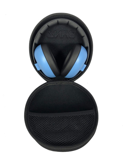 Baby BANZ earmuff ZeeCase storage case for hearing protection