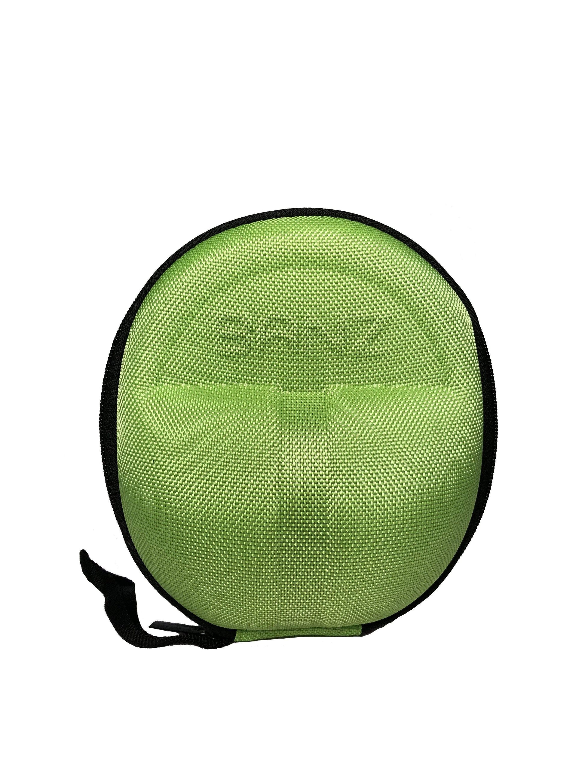 Baby BANZ earmuff ZeeCase in pink storage case for hearing protection