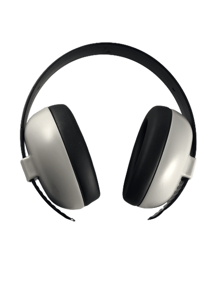 Baby BANZ sensory earmuffs with NRR 26 dB passive hearing protection