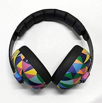 Baby BANZ sensory earmuffs in Sports with NRR 26 dB passive hearing protection