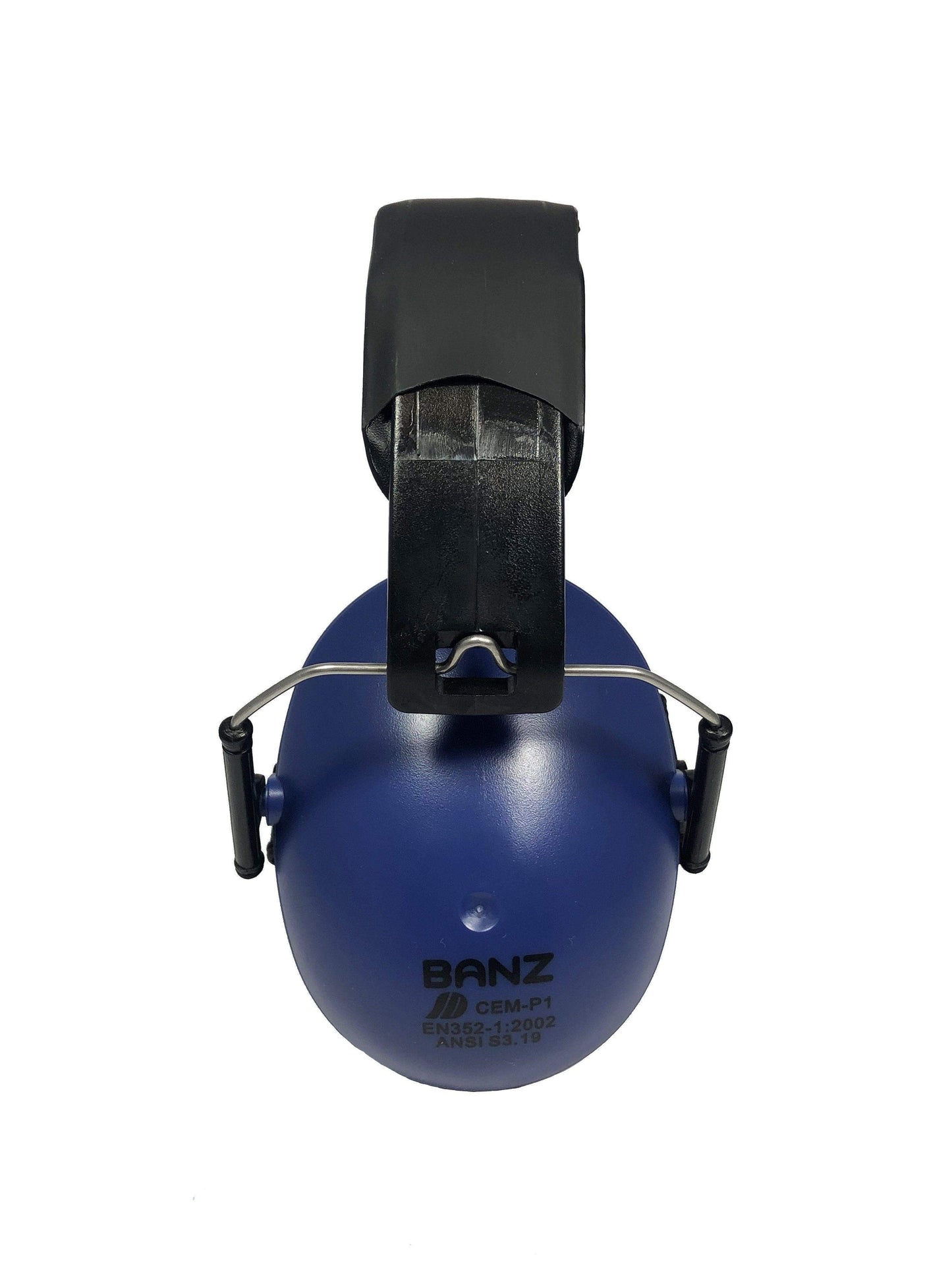 BANZ kids sensory earmuffs with NRR 26 dB passive hearing protection