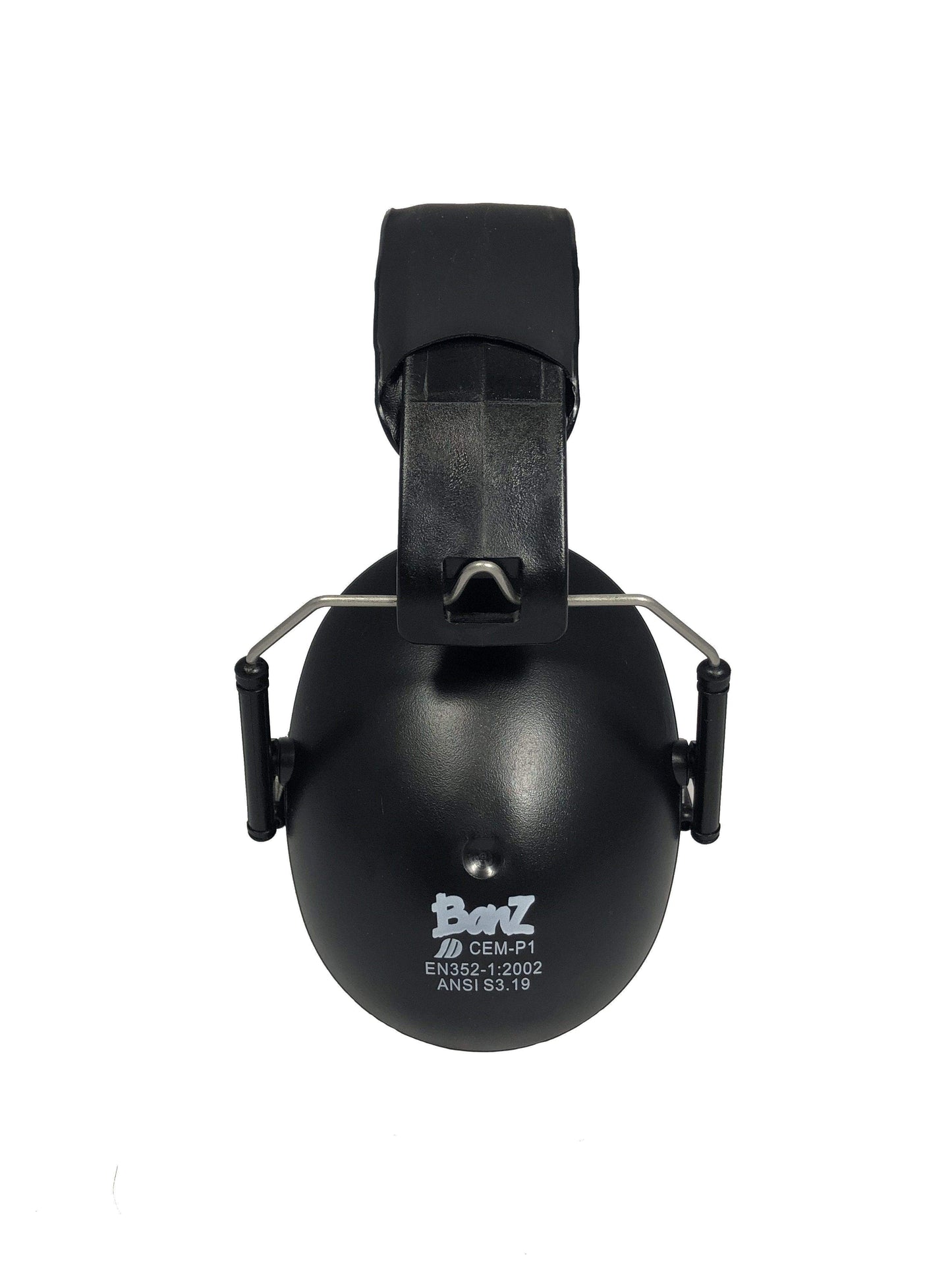 BANZ kids sensory earmuffs with NRR 26 dB passive hearing protection