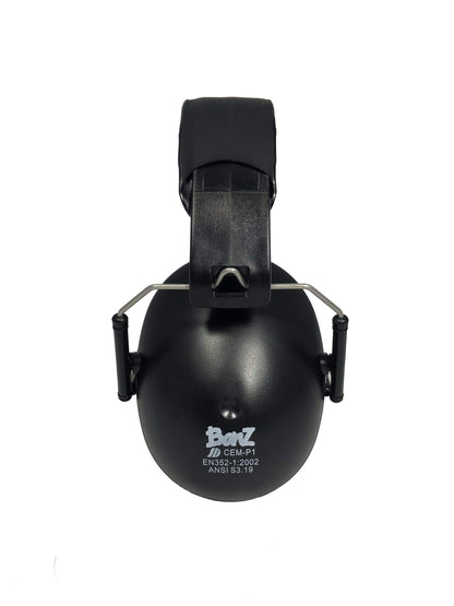 BANZ kids sensory earmuffs with NRR 26 dB passive hearing protection