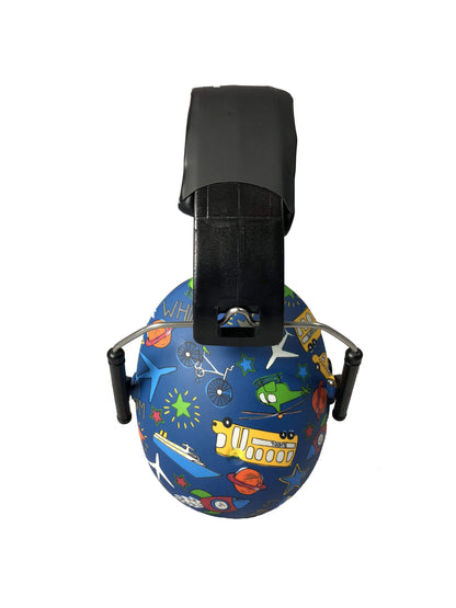 BANZ kids sensory earmuffs in Sports with NRR 26 dB passive hearing protection