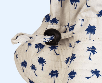 BANZ kids UPF 50+ sun hat in Small for outdoor sun protection