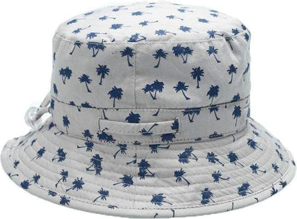 BANZ kids UPF 50+ sun hat in Large for outdoor sun protection