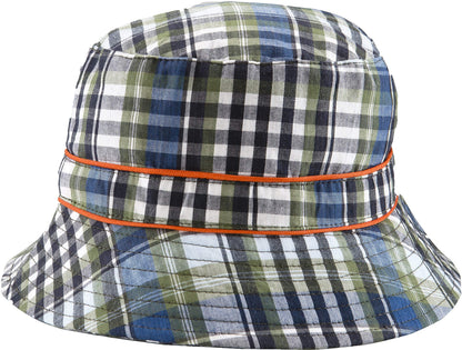 BANZ kids UPF 50+ sun hat in Medium for outdoor sun protection