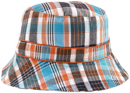 BANZ kids UPF 50+ sun hat in Medium for outdoor sun protection