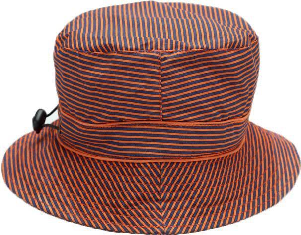 BANZ kids UPF 50+ sun hat in Medium for outdoor sun protection