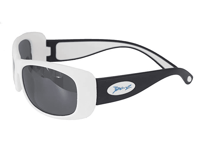 BANZ kids wrap around sunglasses with UV protection