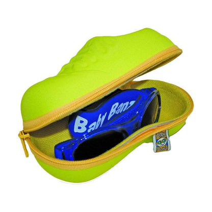 BANZ kids wrap around sunglasses in Pink with UV protection