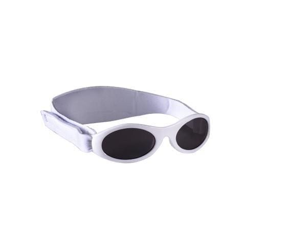 Baby BANZ wrap around sunglasses with UV protection