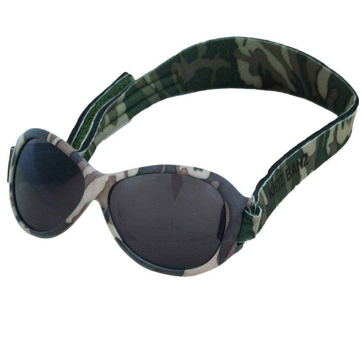 Baby BANZ wrap around sunglasses with UV protection