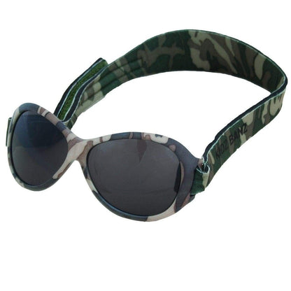 Baby BANZ wrap around sunglasses with UV protection