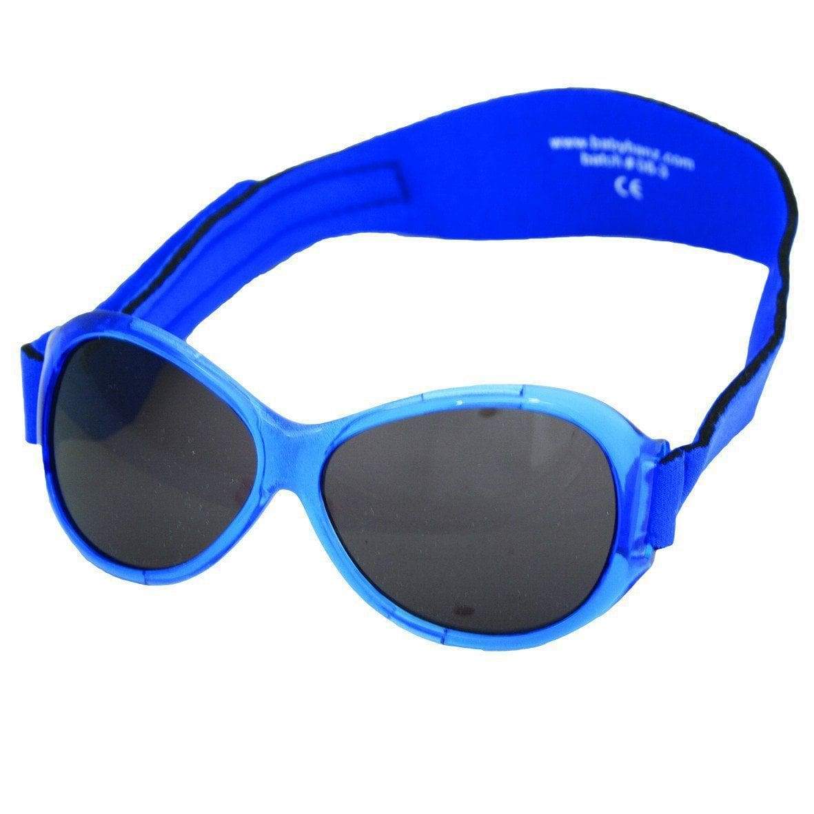 BANZ toddler wrap around sunglasses with UV protection