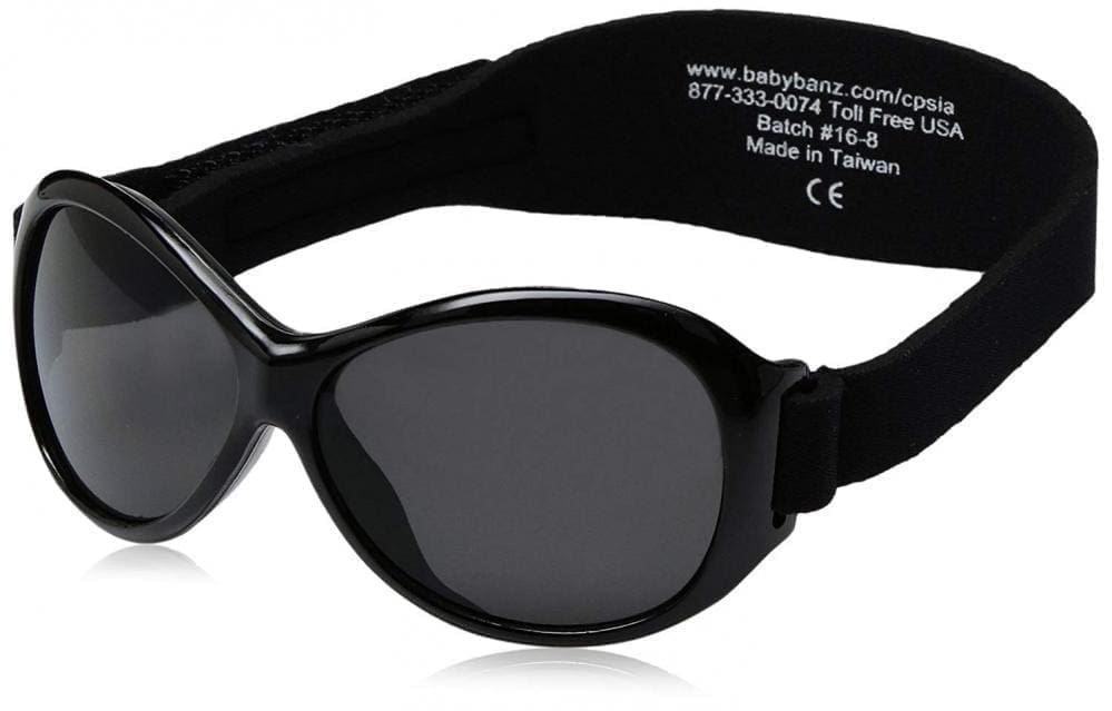 Baby BANZ wrap around sunglasses with UV protection