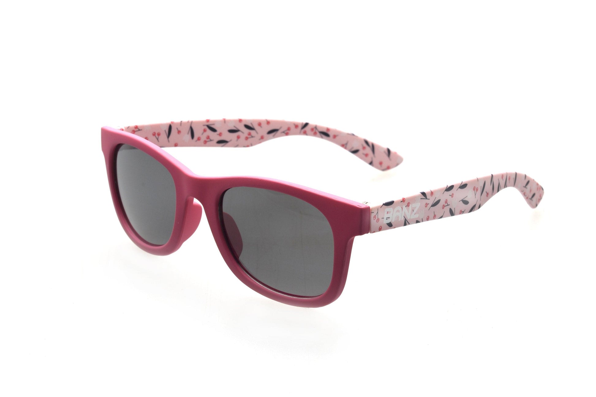 Baby BANZ wrap around sunglasses in Blue Tour with UV protection