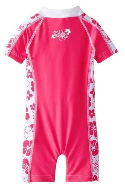 BANZ Swimsuit Toddler 2/2T/3 One Piece UV Swimsuit 2 / Coolgardie Blue